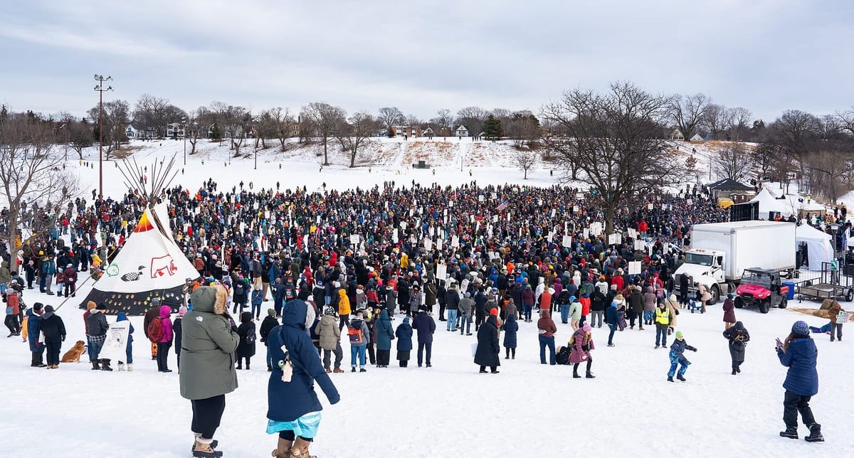 Seven Thousand Stand